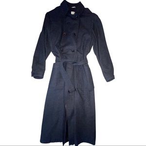 Authentic Valentino Long Coat